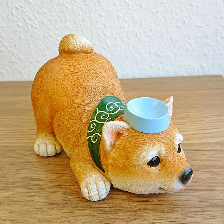 Charmmy(チャーミー) チャーミーレジン　柴犬　伏せ 72788 |  | 03