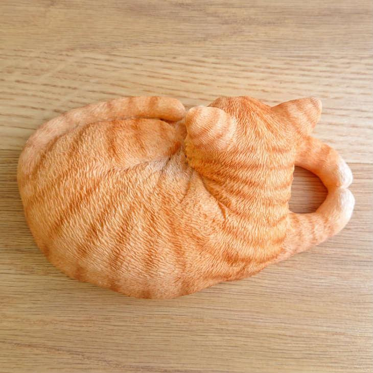 Charmmy(チャーミー) チャーミーレジン　ネコ　ハンコ立て 72791 |  | 01