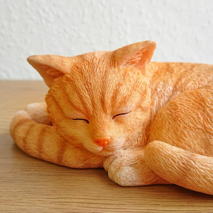 Charmmy(チャーミー) チャーミーレジン　ネコ　ハンコ立て 72791 |  | 04