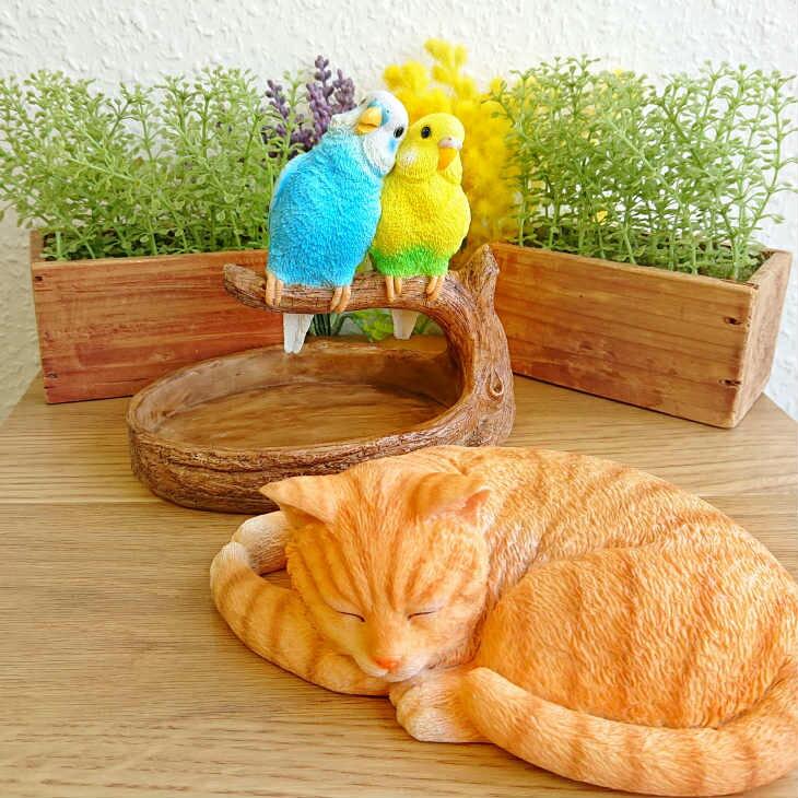 Charmmy(チャーミー) チャーミーレジン　ネコ　ハンコ立て 72791 |  | 05