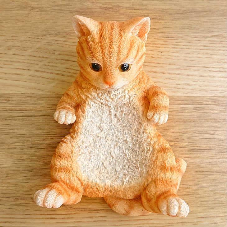 Charmmy(チャーミー) チャーミーレジン　ネコ　小物トレー 72792 |  | 02