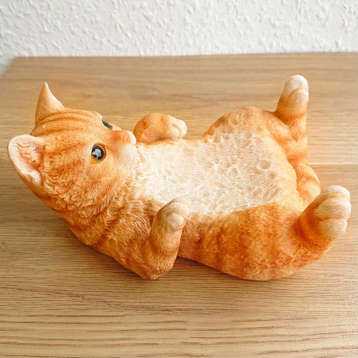 Charmmy(チャーミー) チャーミーレジン　ネコ　小物トレー 72792 |  | 03