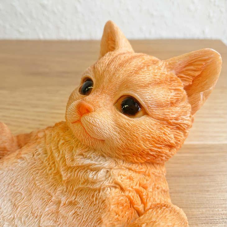 Charmmy(チャーミー) チャーミーレジン　ネコ　小物トレー 72792 |  | 04