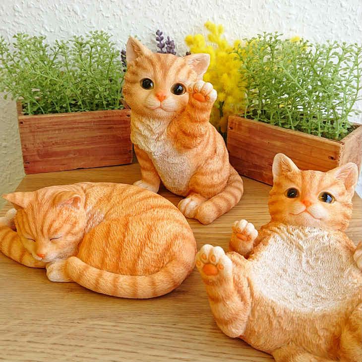 Charmmy(チャーミー) チャーミーレジン　ネコ　小物トレー 72792 |  | 08