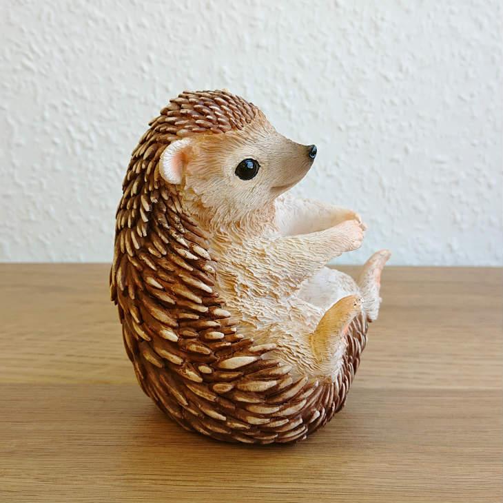 Charmmy(チャーミー) チャーミーレジン　ハリネズミ　ハンコ立て 72793 |  | 01