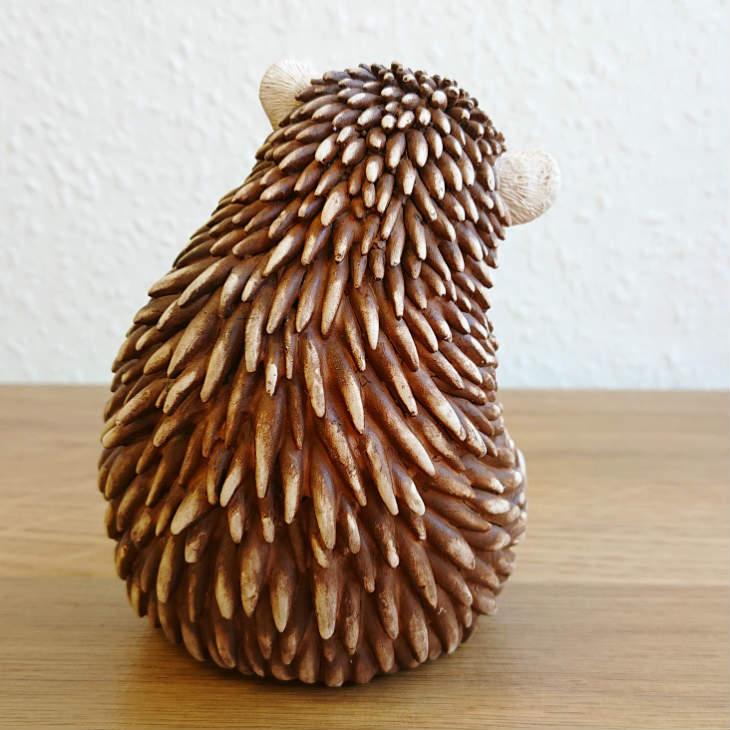 Charmmy(チャーミー) チャーミーレジン　ハリネズミ　ハンコ立て 72793 |  | 02