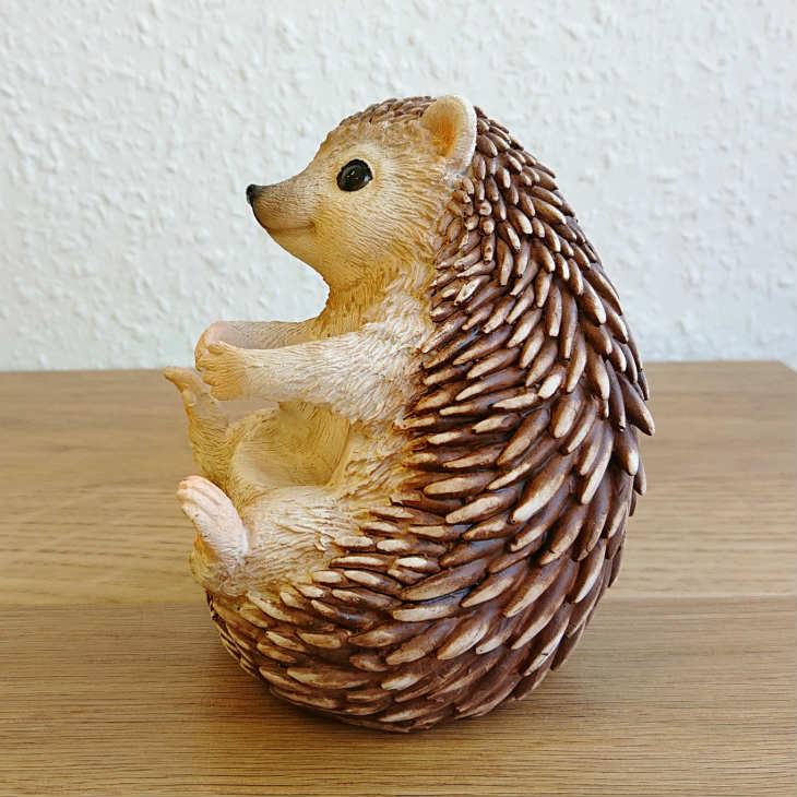 Charmmy(チャーミー) チャーミーレジン　ハリネズミ　ハンコ立て 72793 |  | 03