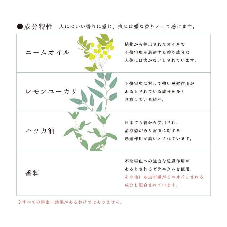 Dr.Kukey(ドクタークーキー) 虫よけマスコット　取り換えビーズ 72851 |  | 01