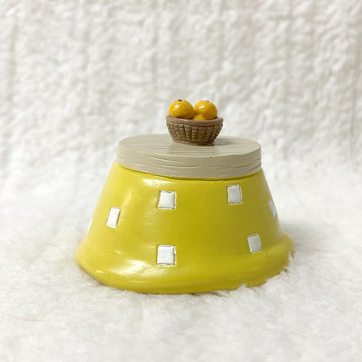 Copeau(コポー） コポー　おこたでぬくぬく 72985 かえる カエル copeau 雑貨 置き物 置物 小物 ガーデン ミニチュア ダイカイ |  | 03