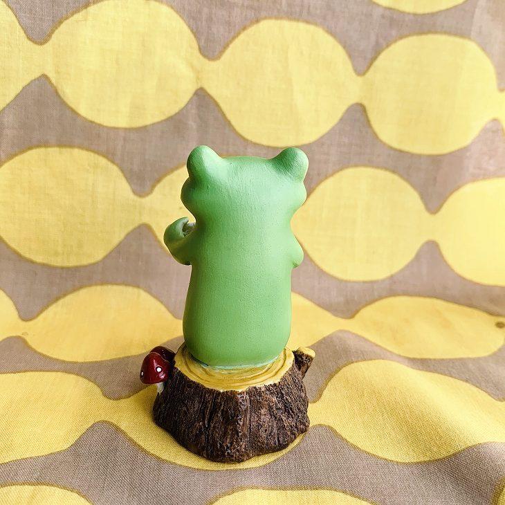 Copeau(コポー） コポー　ミドル　カフェラテどうぞ 73057 かえる カエル copeau 雑貨 置き物 置物 小物 ガーデン ミニチュア ダイカイ |  | 02