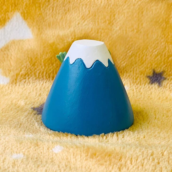 Copeau(コポー） コポー　富士山タロウ 73446 かえる カエル copeau 雑貨 置き物 置物 小物 ガーデン ミニチュア ダイカイ |  | 02