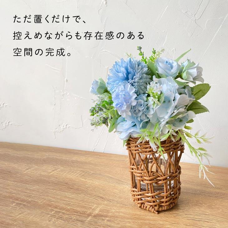 Towc(トーク) ヴァス　PEガラス花器　コップ型 73769 |  | 03