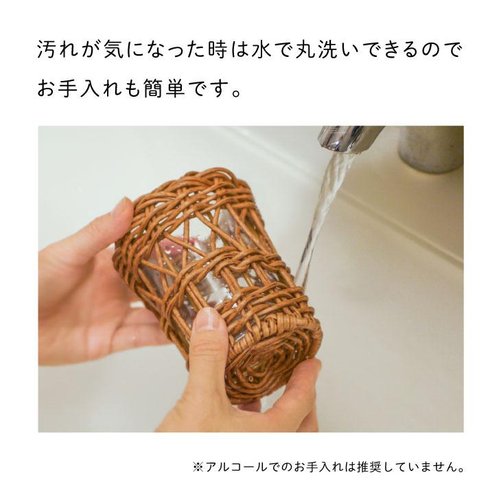 Towc(トーク) ヴァス　PEガラス花器　コップ型 73769 |  | 04