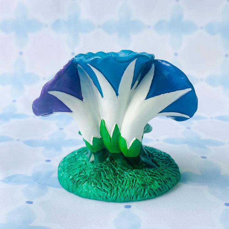 Copeau(コポー） コポー　朝顔に囲まれるカエル 73951 かえる カエル copeau 雑貨 置き物 置物 小物 ガーデン ミニチュア ダイカイ |  | 03