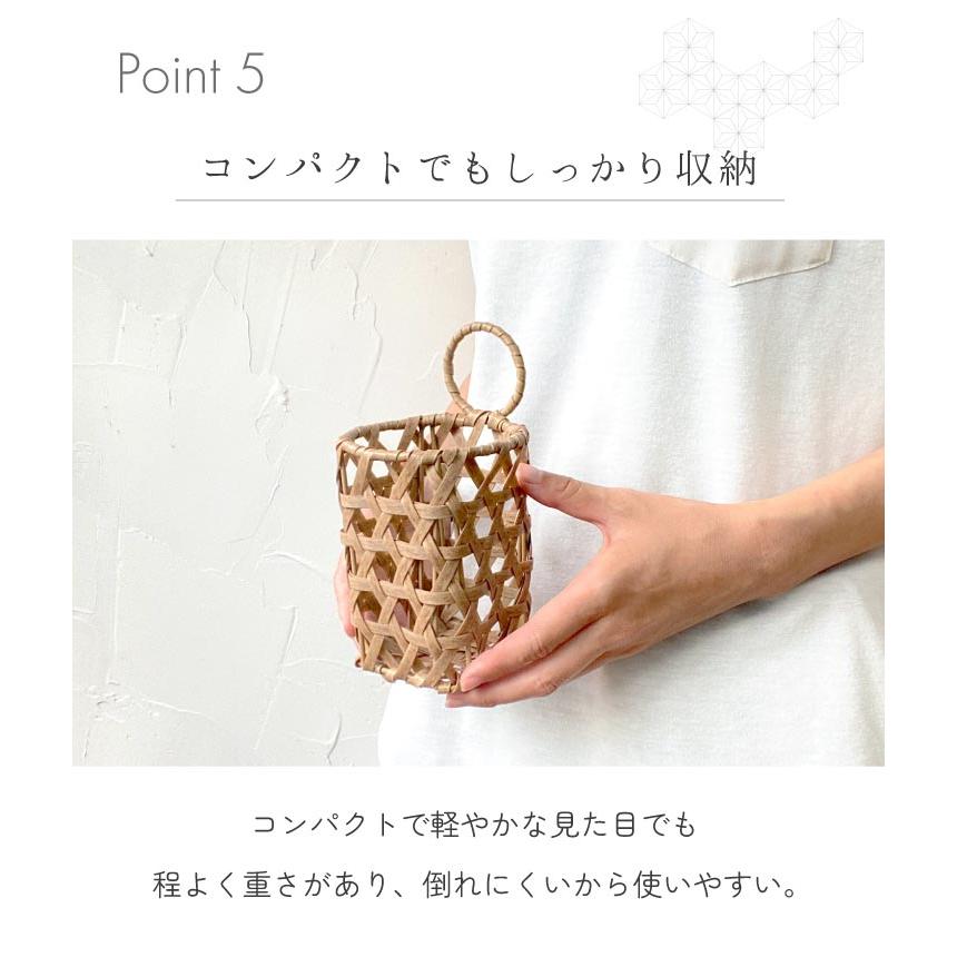 Towc(トーク) バンブス　フェイクPE焼竹キッチンカトラリースタンド 74055 |  | 06