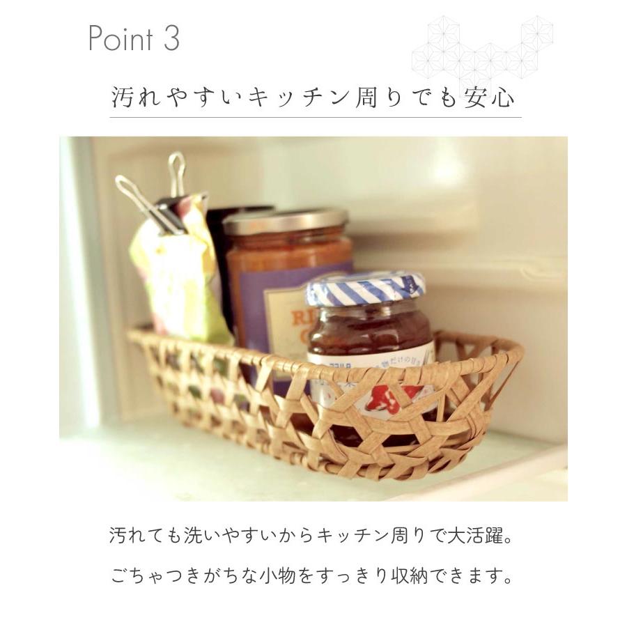 Towc(トーク) バンブス　フェイクPE焼竹キッチンカトラリーケース 74056 |  | 04