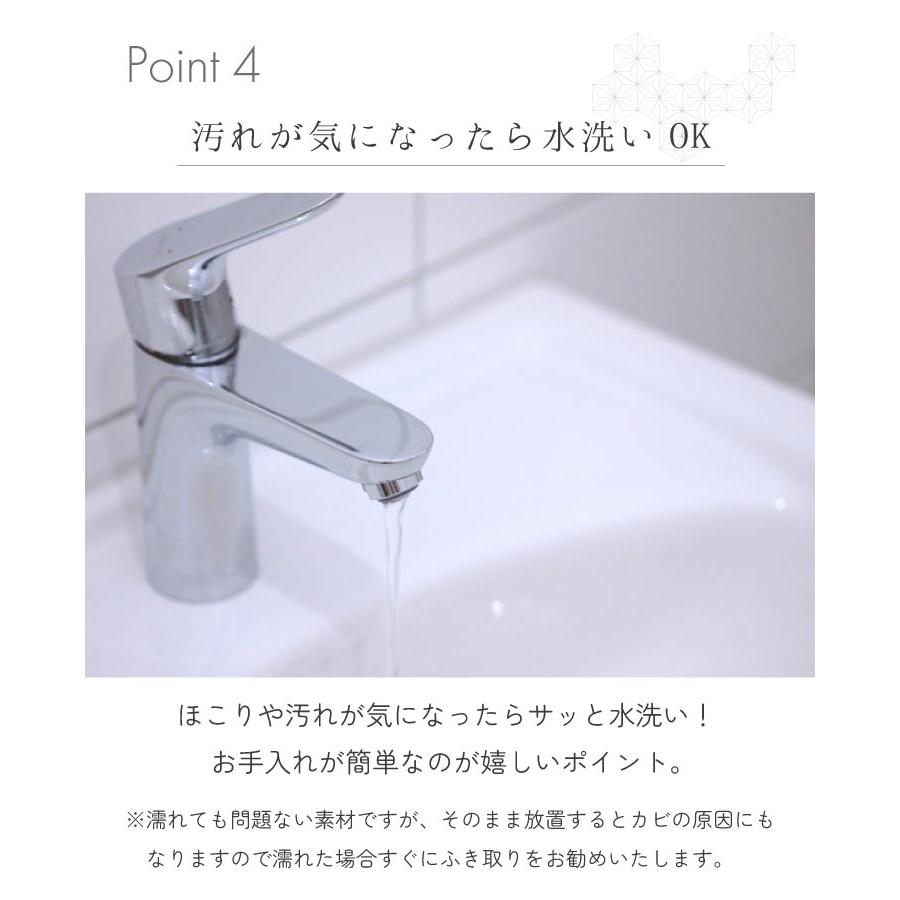 Towc(トーク) バンブス　フェイクPE焼竹キッチンラック 74063 |  | 05