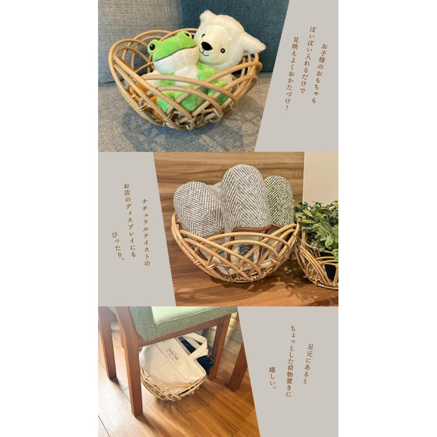 Towc(トーク) ブルーメ　フェイクPEアラログバスケットS 74098 |  | 05