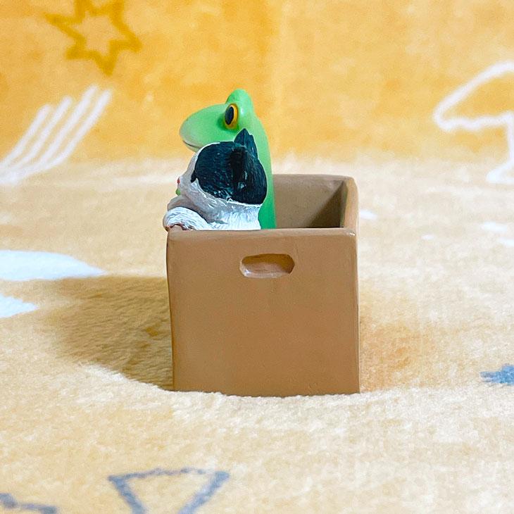 Copeau(コポー） コポー お急ぎ便でお届け 74332 かえる カエル copeau 雑貨 置き物 置物 小物 ガーデン ミニチュア ダイカイ |  | 01