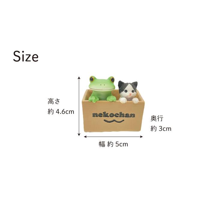 Copeau(コポー） コポー お急ぎ便でお届け 74332 かえる カエル copeau 雑貨 置き物 置物 小物 ガーデン ミニチュア ダイカイ |  | 05