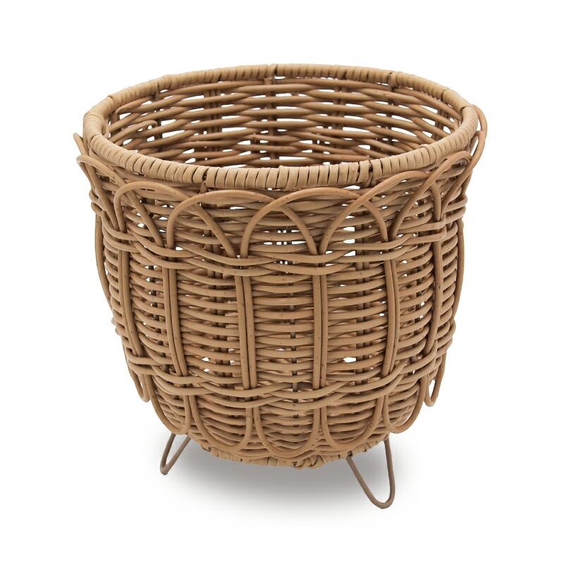 Towc(トーク) ブルーメ フェイクPE ラタンスタンドバスケット M 74485 |  | 02