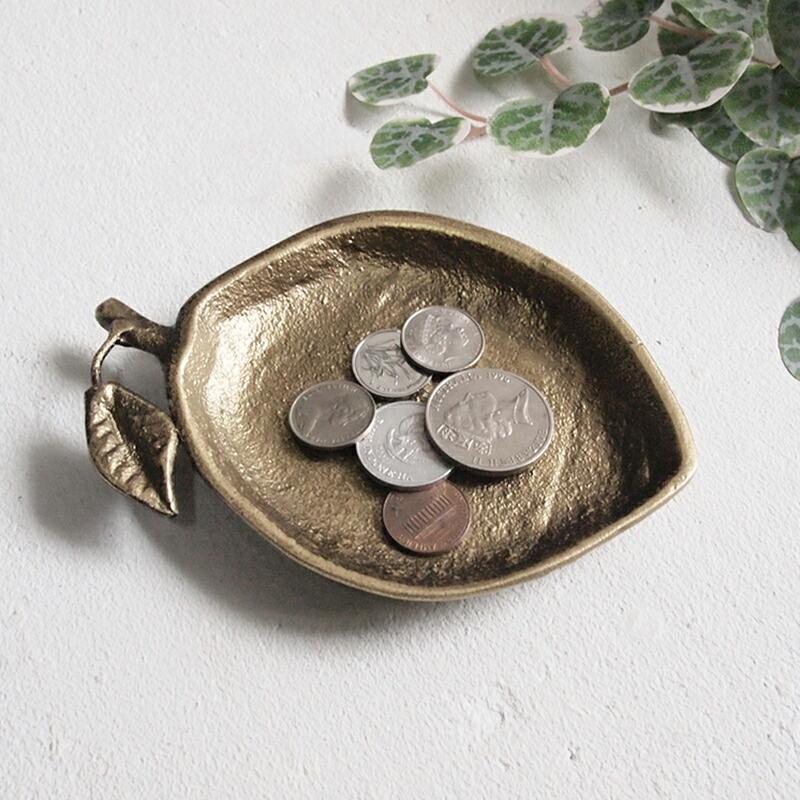 デコール デコール ゴールドアイアントレイ レモン 821510 |  | 01