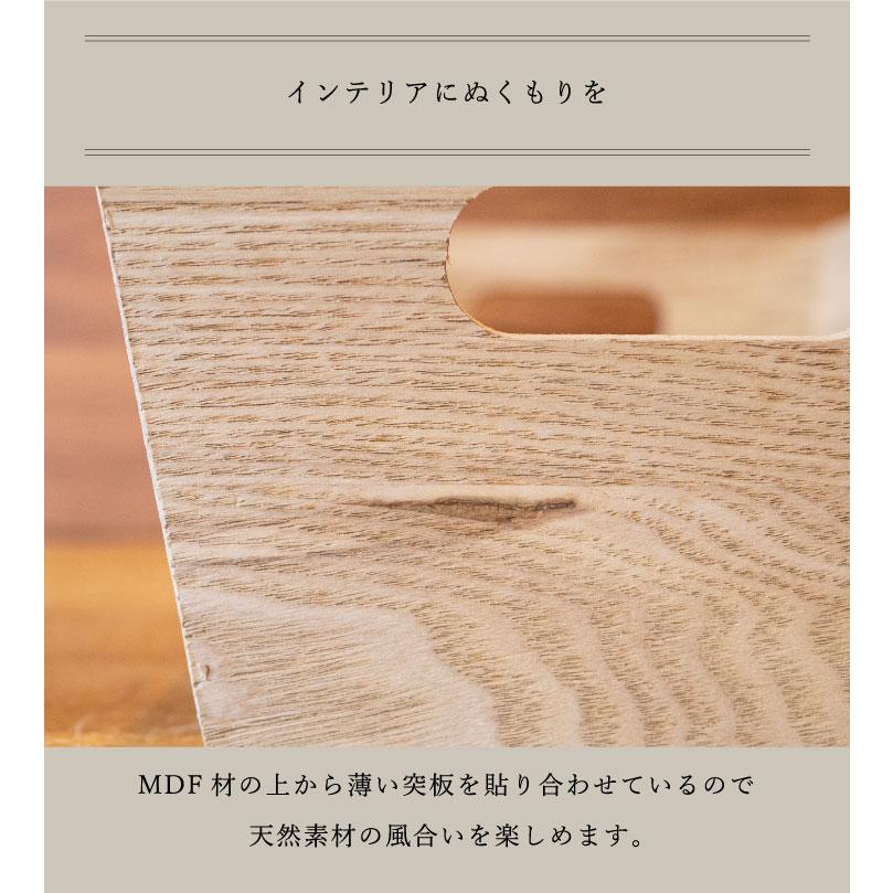 Linie(リーニエ) リーニエ　MDF　収納ボックスS 83440 |  | 02