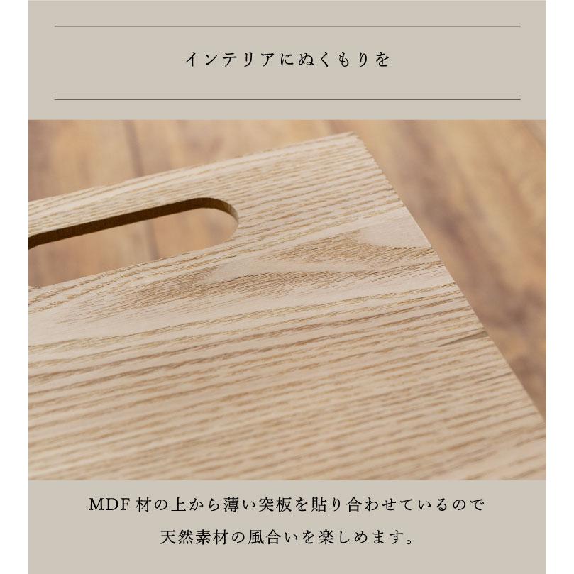 Linie(リーニエ) リーニエ　MDF　収納ボックスL 83442 |  | 03