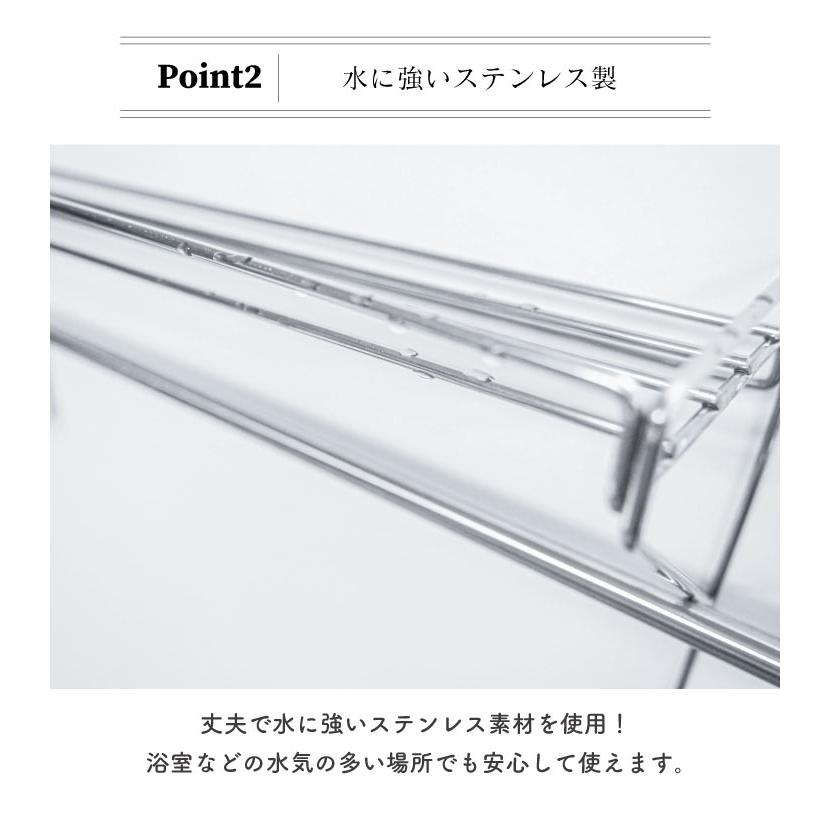 オカトー 013869 タオルバーシェルフ 4905016013869 |  | 03