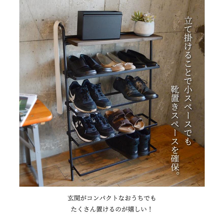 COLLEND　コレンド 　アイアンシューズラック 90858-00006 ISR-DB |  | 02