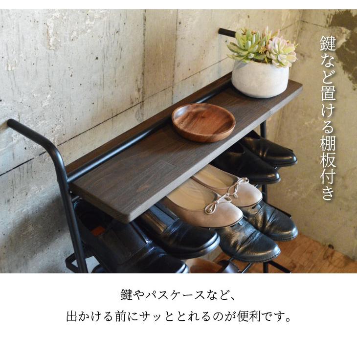 COLLEND　コレンド 　アイアンシューズラック 90858-00006 ISR-DB |  | 05