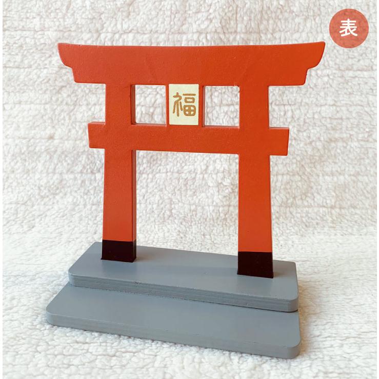 concombre（コンコンブル） ZCB-92710　招福鳥居 ZCB-92710 |  | 03