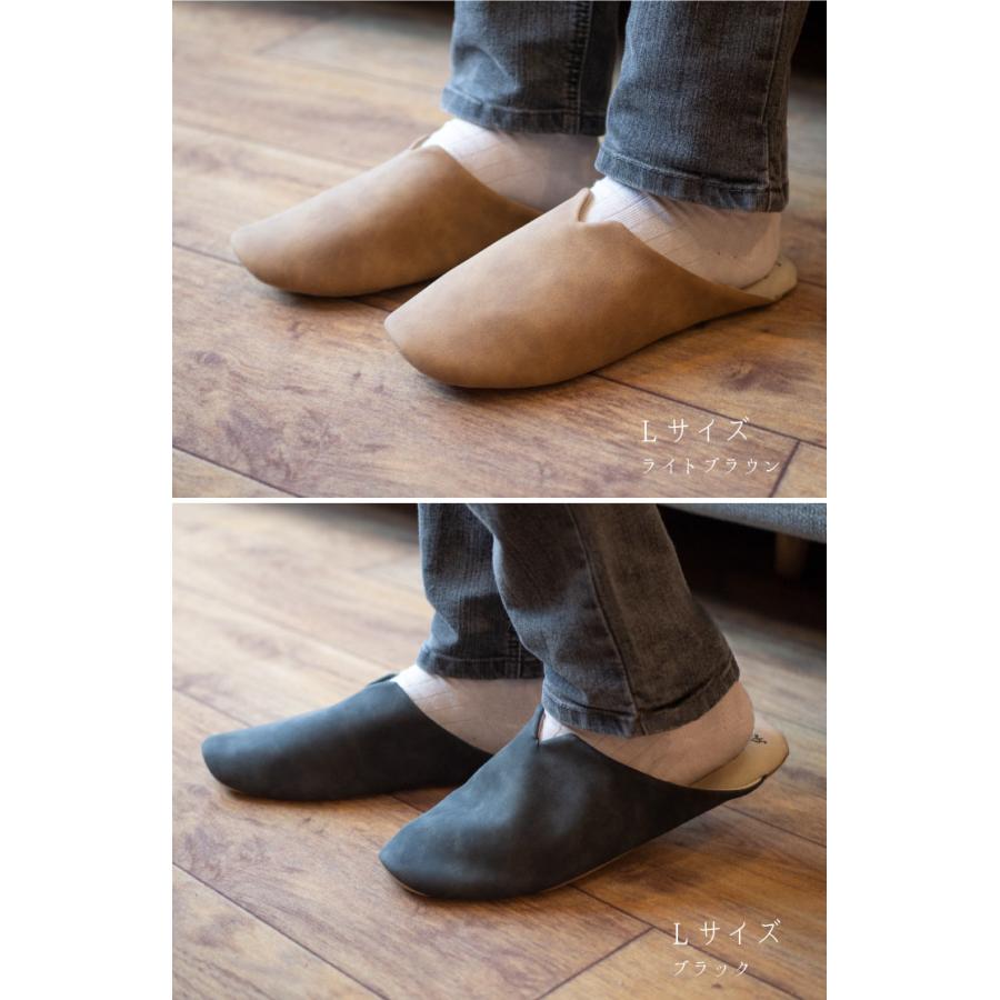 HENRY　STUDIO（ヘンリースタジオ） ヘンリースタジオ　スリムスリッパ M ライトグレー |  | 23