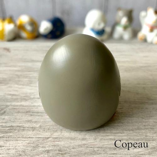 Copeau(コポー） コポー　張子風　みずたまきつね かえる カエル copeau 雑貨 置き物 置物 小物 ガーデン ミニチュア ダイカイ |  | 12