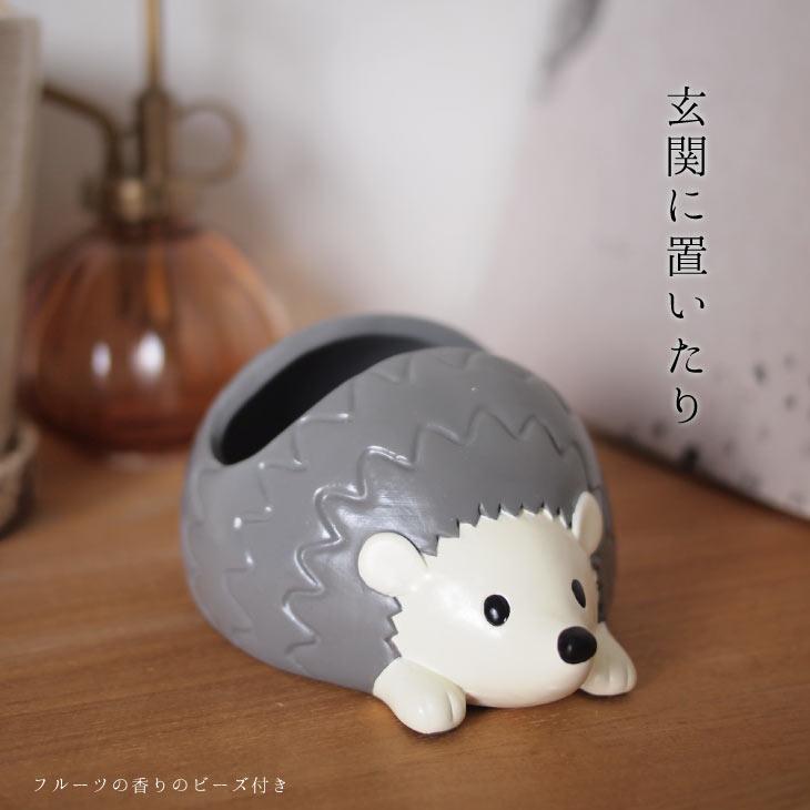 Dr.Kukey(ドクタークーキー) 空気のお掃除マスコット　ハリネズミ |  | 10