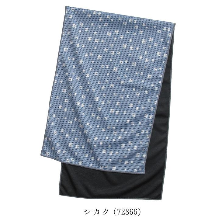 Super cool(スーパークール) クールタオル　一枚仕立て　三角 |  | 12