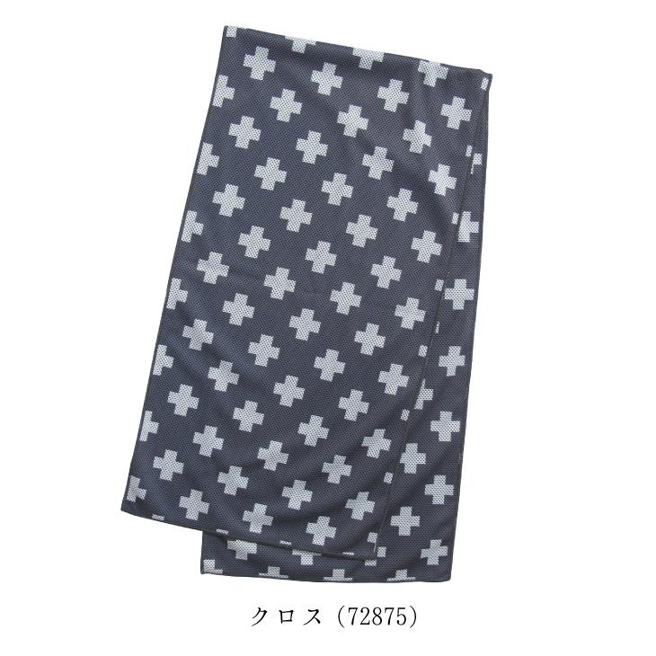 Super cool(スーパークール) クールタオル　二枚仕立て　三角 |  | 15