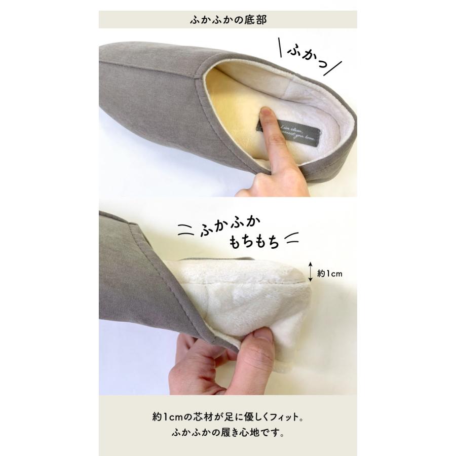 Linie(リーニエ) リーニエ　スリムシルエットスリッパM |  | 10
