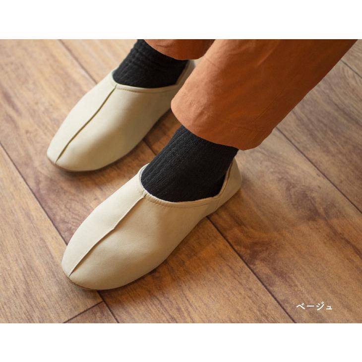 Linie(リーニエ) リーニエ　スリムシルエットスリッパM |  | 13