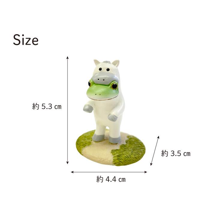 Copeau(コポー） コポー　西遊記　沙悟浄 かえる カエル copeau 雑貨 置き物 置物 小物 ガーデン ミニチュア ダイカイ |  | 16