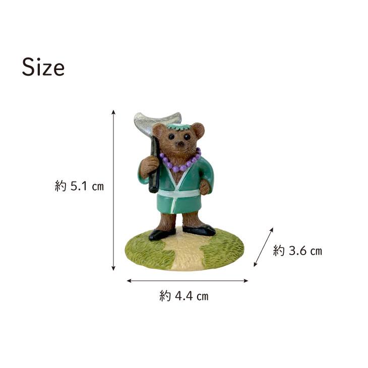 Copeau(コポー） コポー　西遊記　沙悟浄 かえる カエル copeau 雑貨 置き物 置物 小物 ガーデン ミニチュア ダイカイ |  | 04