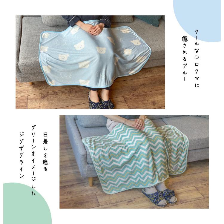 Sommer(ソメル) ソメル　3wayひざかけ　フラワー |  | 17