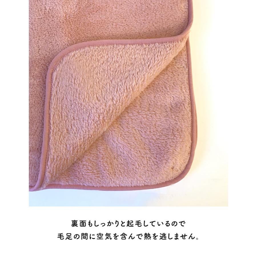 Le bois（ルボア） ルームカーディガンロング 着る毛布 レディース ロング カーディガン 暖かい ボア　軽量 |  | 05