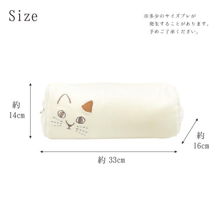 にゃふにゃふ にゃふにゃふ ネコ タブレットスタンド兼クッション アイボリー |  | 17
