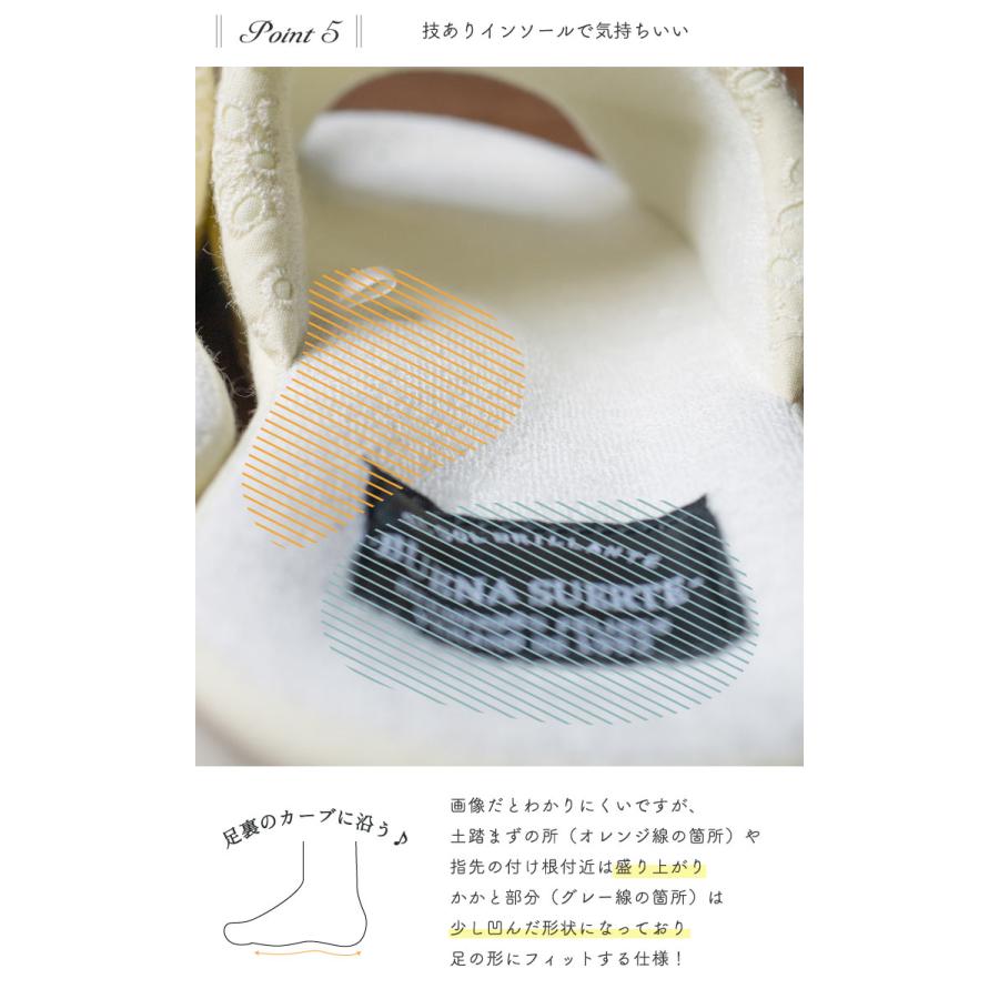 Summer slippers(サマ―スリッパ) サマースリッパ　前開きレーススリッパ |  | 09