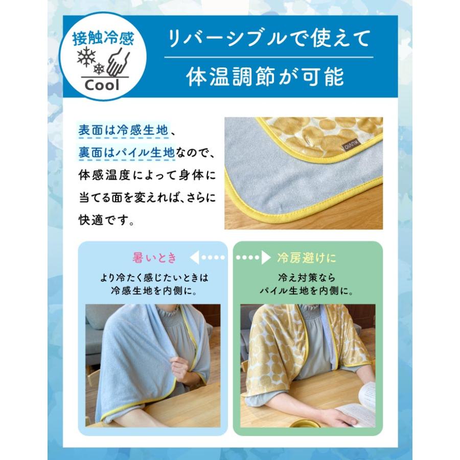 KUVIO（クビオ） KUVIO　3wayひざかけ　シロクマ |  | 07
