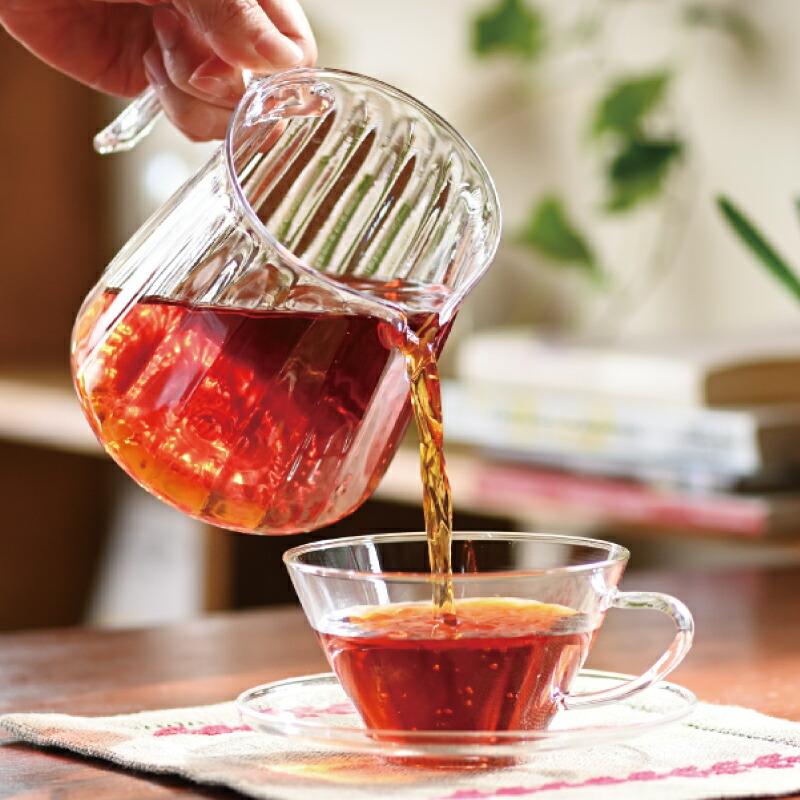 にゃふにゃふ ★5　にゃふにゃふ茶　ルイボスティー　ありがとにゃ |  | 05