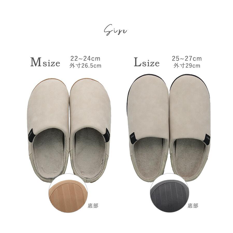 Piede(ピエーデ) ピエーデ インソール取り外しスリッパ Mサイズ アイボリー |  | 08