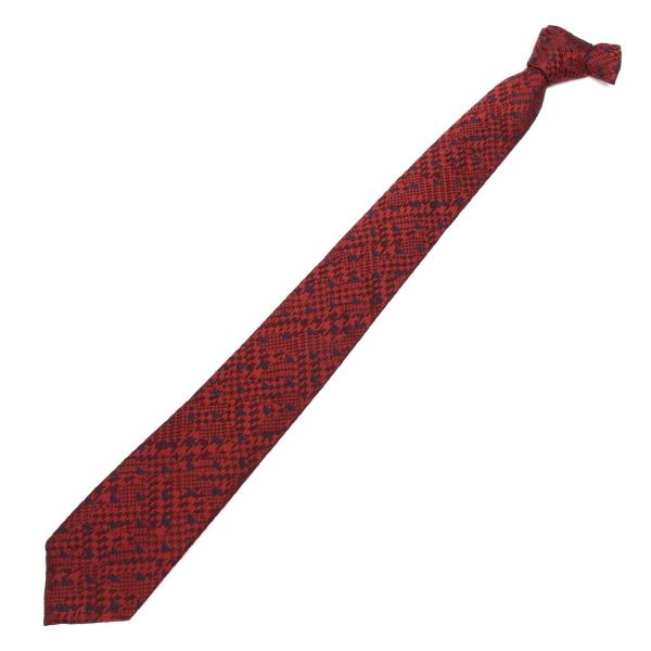 【2020SS】エンポリオアルマーニ  ネクタイ necktie【CARDINAL RED】 340075 0A603 03676/EMPORIO ARMANI/necktie｜drawers｜02