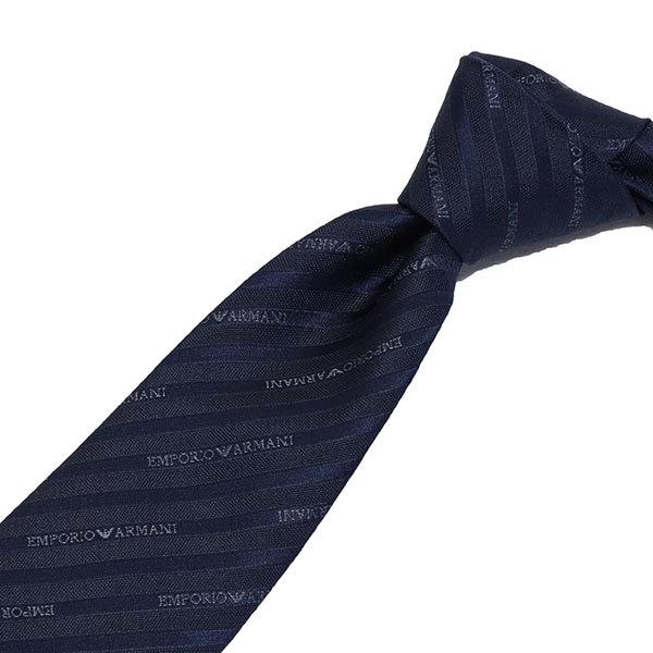 EMPORIO ARMANI エンポリオアルマーニ ネクタイ necktie EA